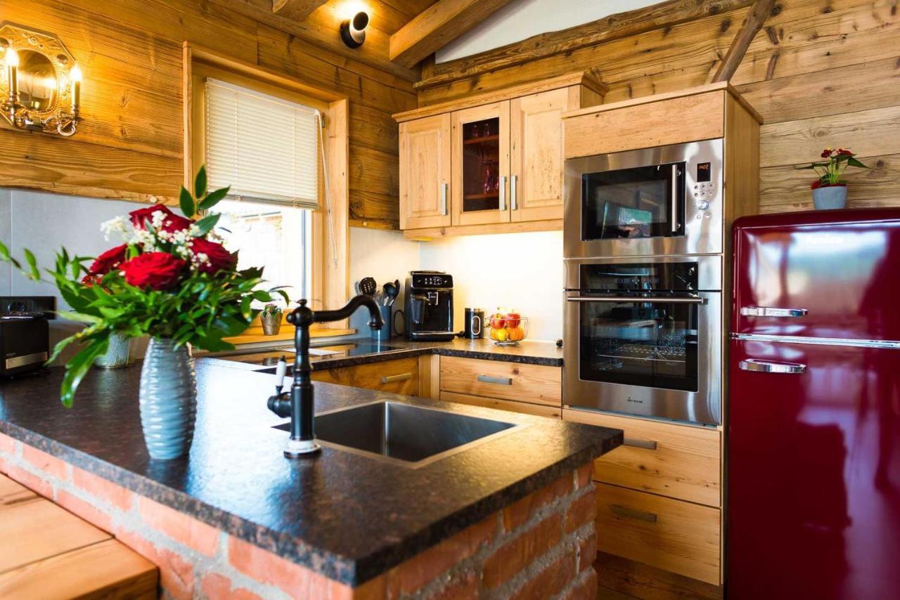Bayerischer Wald Chalets Zwiesel Exterior foto