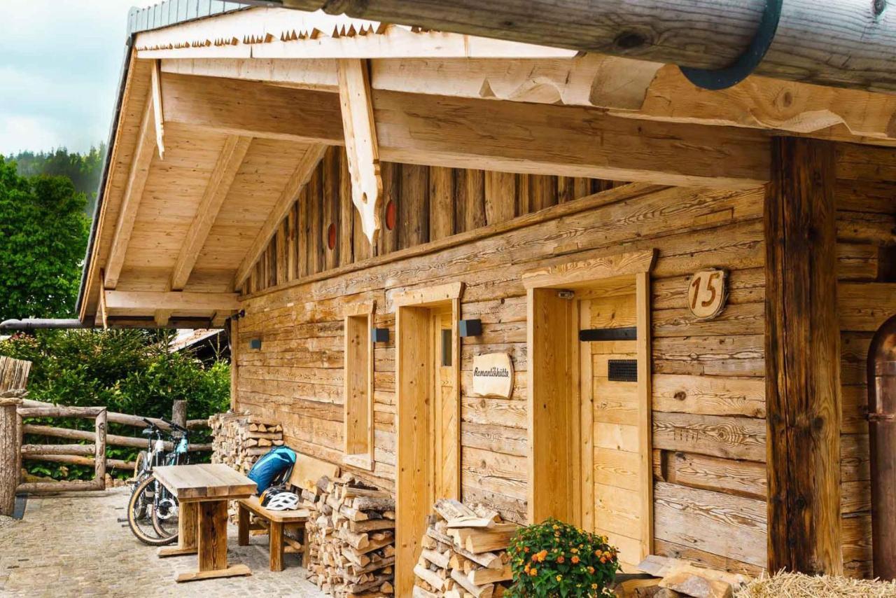 Bayerischer Wald Chalets Zwiesel Exterior foto