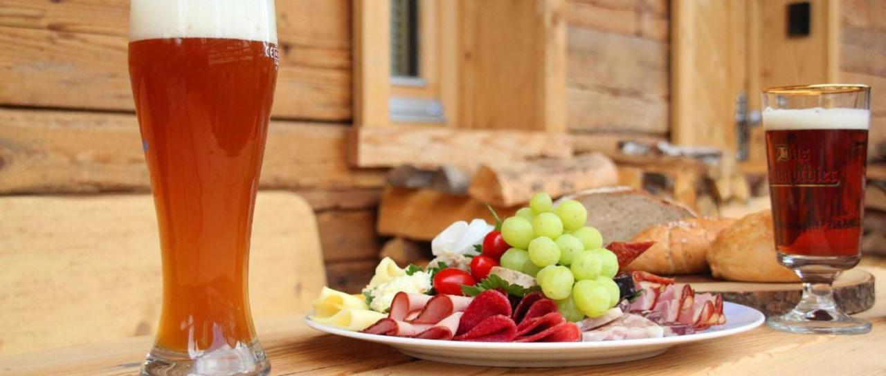 Bayerischer Wald Chalets Zwiesel Exterior foto